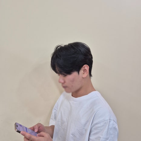 이안헤어펌 이미지