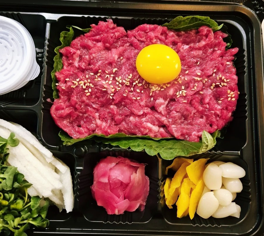 리리육회 이미지