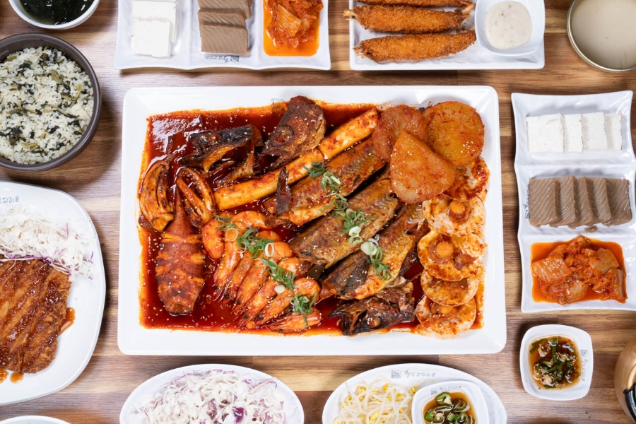 황금코다리영주점 이미지