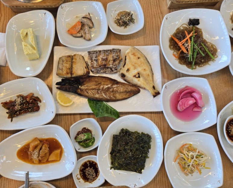 강서방생선구이 이미지