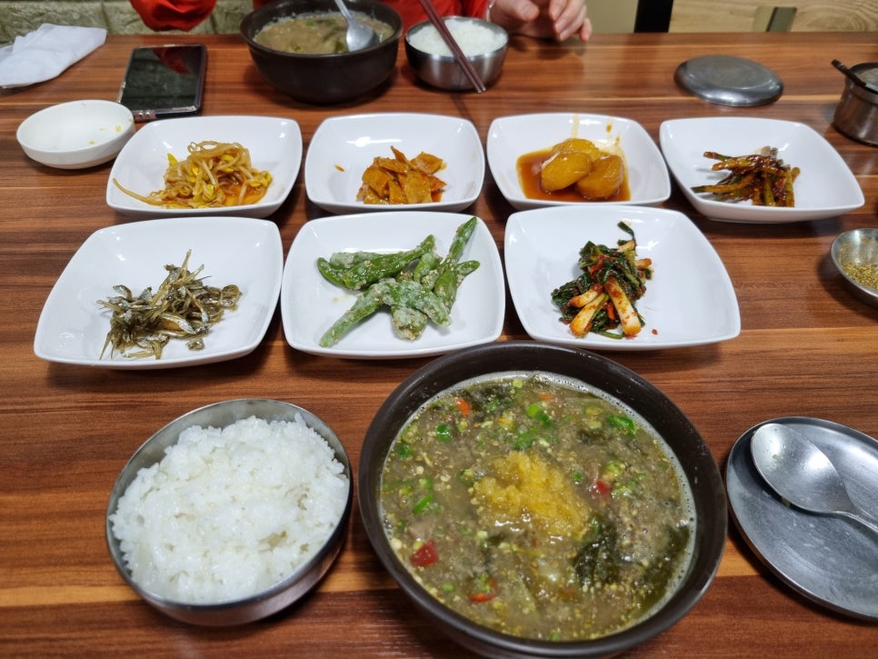 가야산 추어탕 이미지