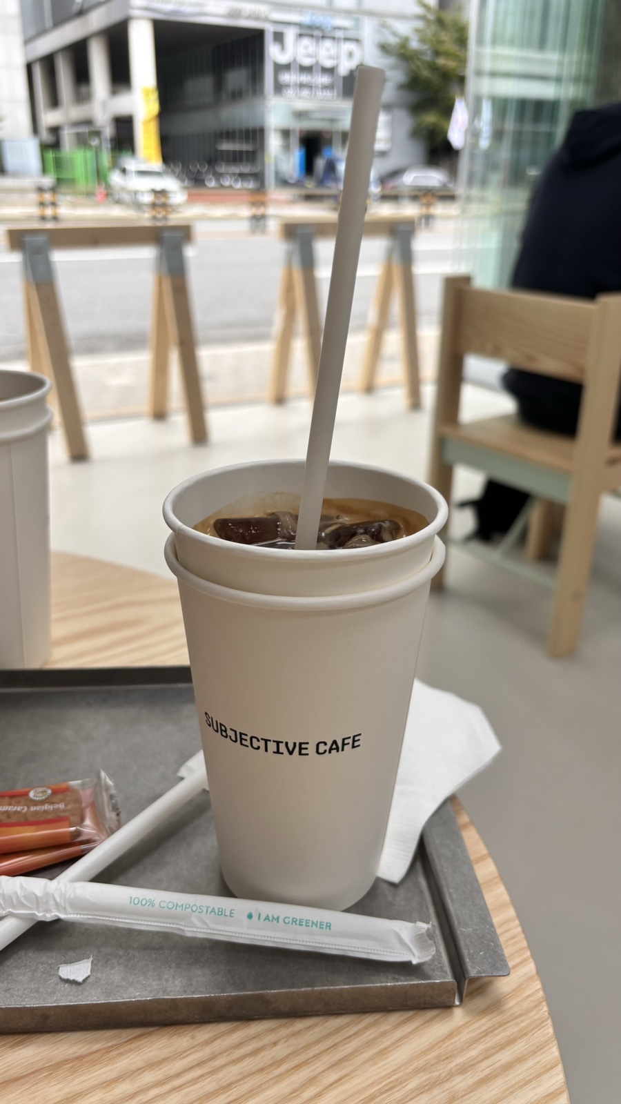 서브젝티브카페 이미지