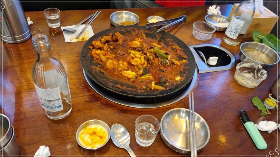 맛있는쭈꾸미 이미지