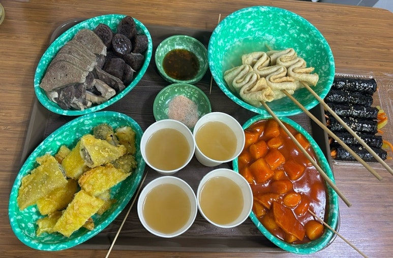 펭귄꼬마김밥 이미지