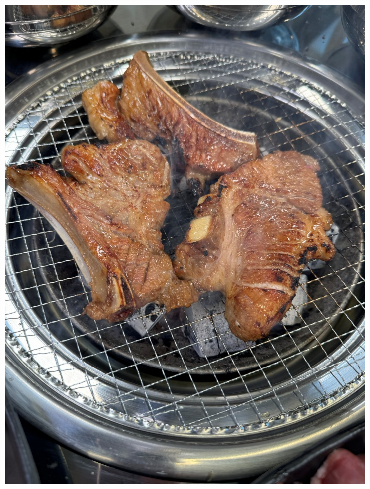 조선옛날갈비 이미지