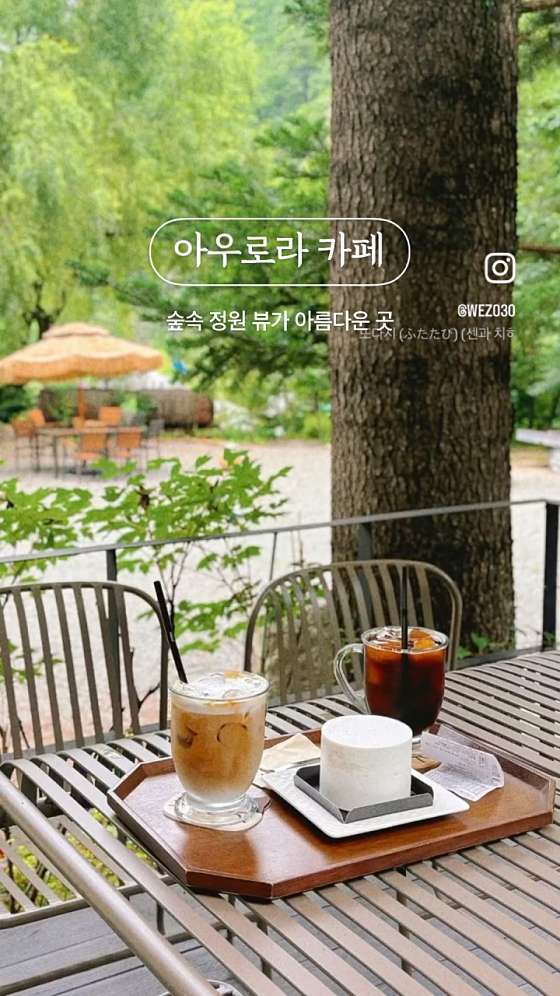 아우로라 이미지