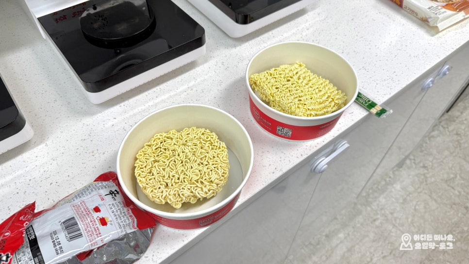무인라면+마트 이미지