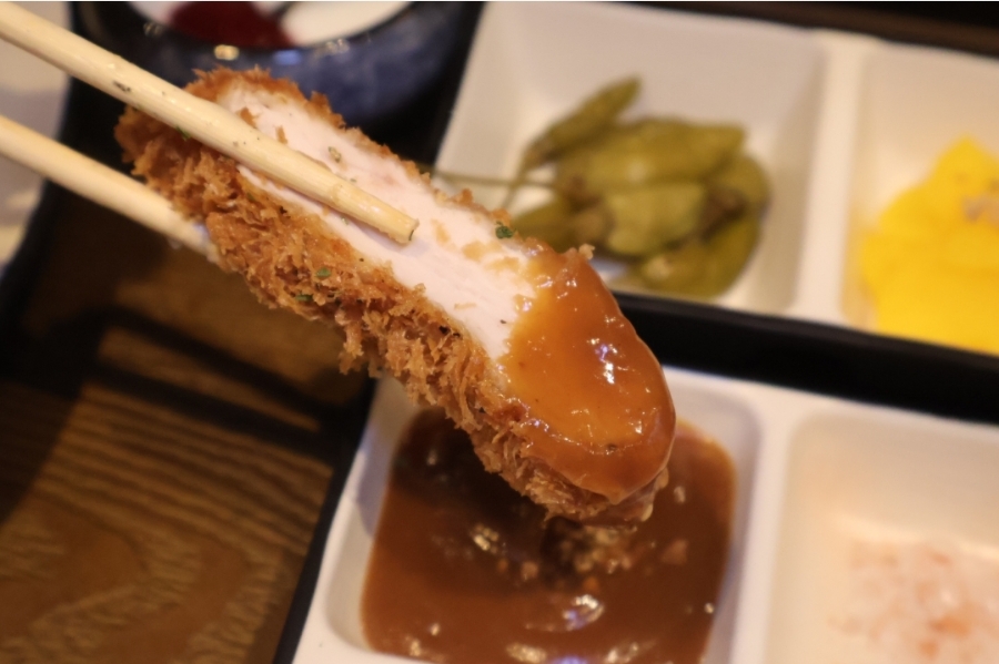 건국카츠 이미지