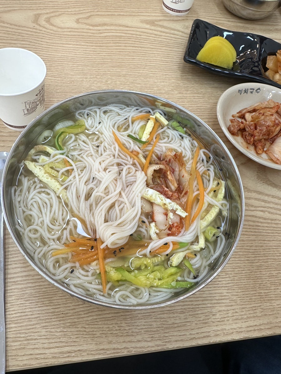 비봉국수 이미지