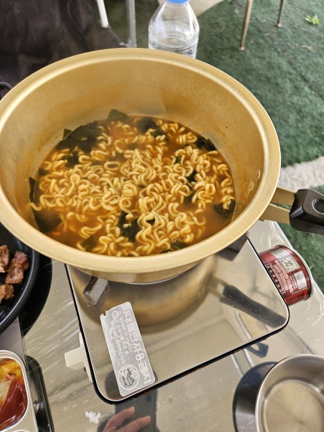 아일랜드야외바베큐캠핑장 이미지