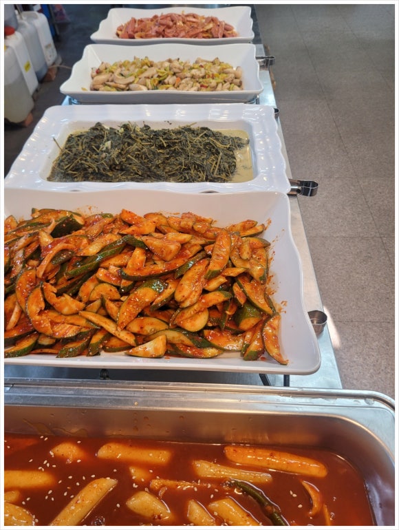 다정한식뷔페 이미지