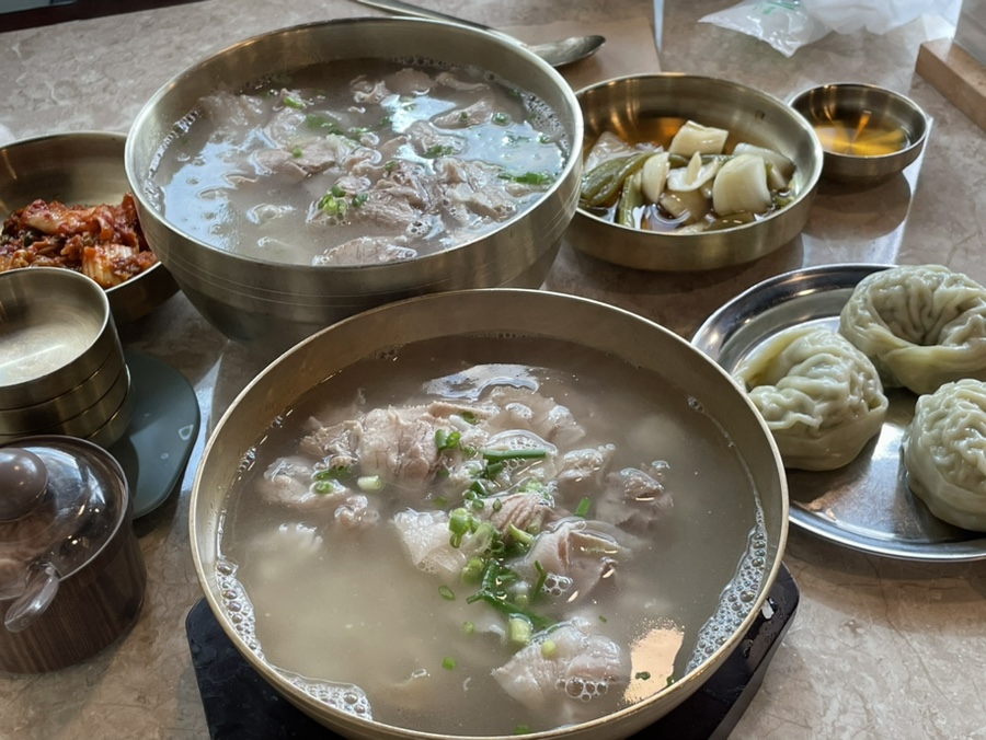 우리돼지곰탕 이미지