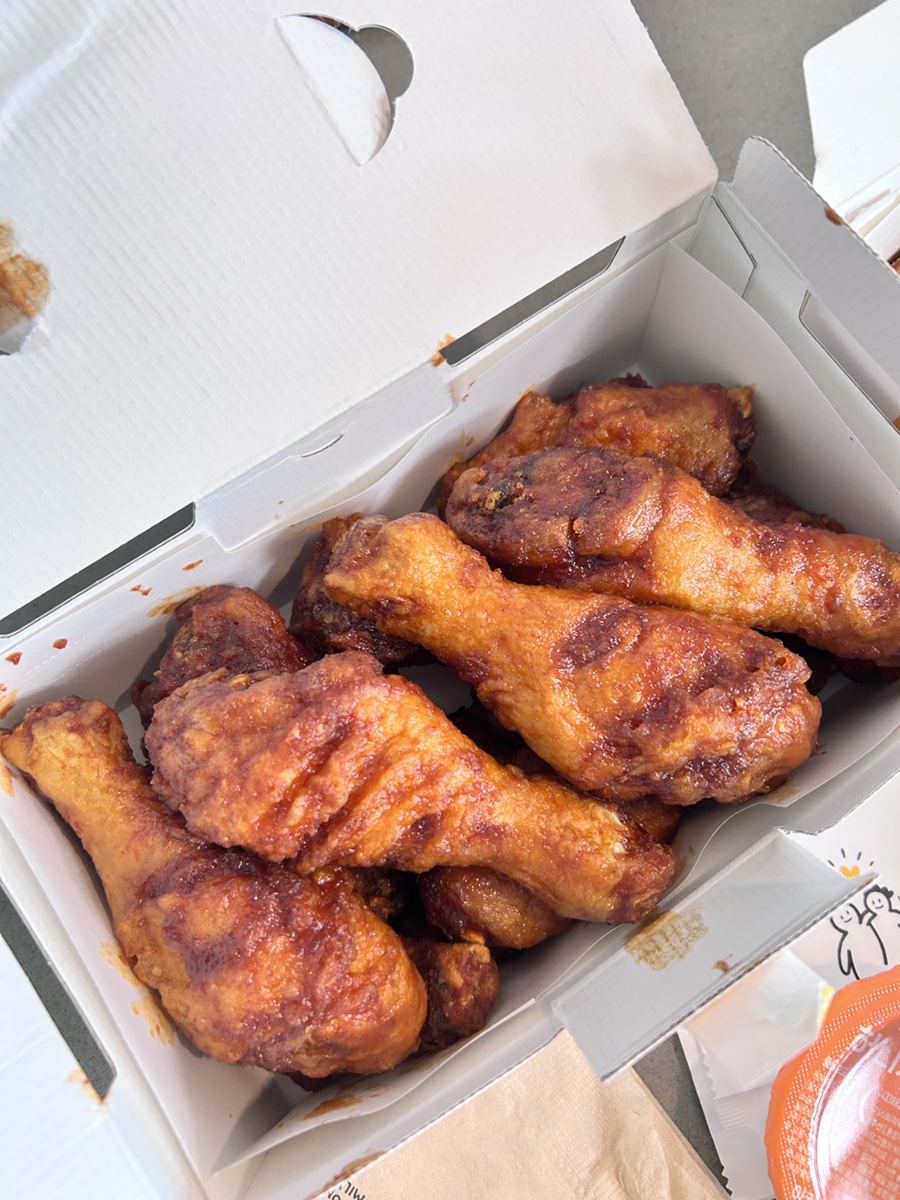 교촌치킨 일산시장점 이미지