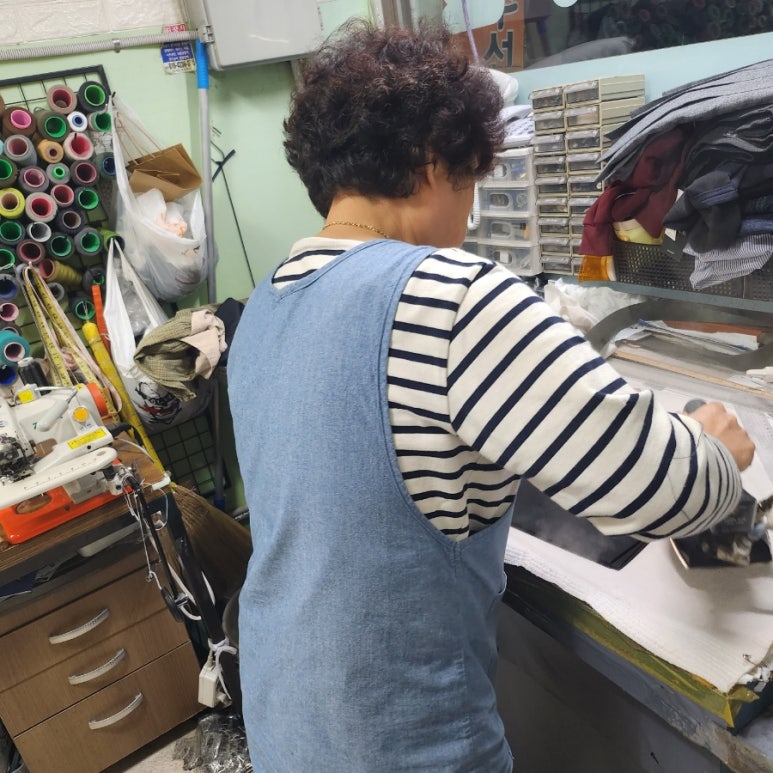드림옷수선 이미지