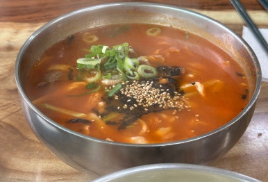 백마산칼국수 이미지
