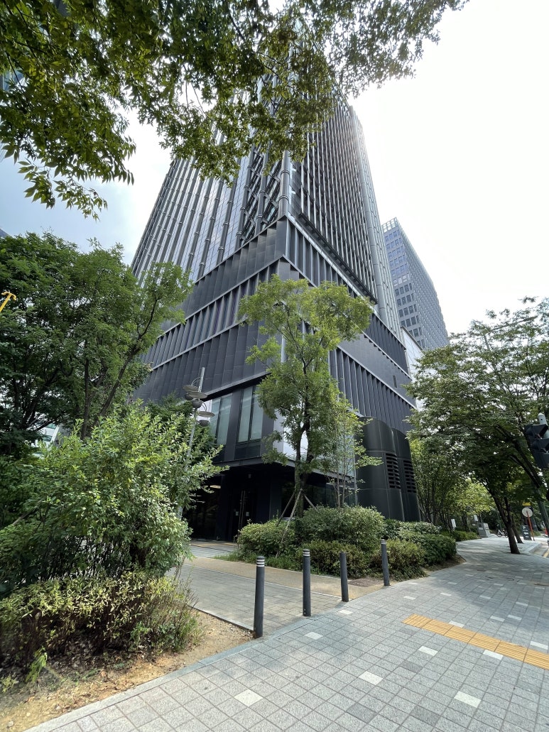 중앙일보구내식당 이미지