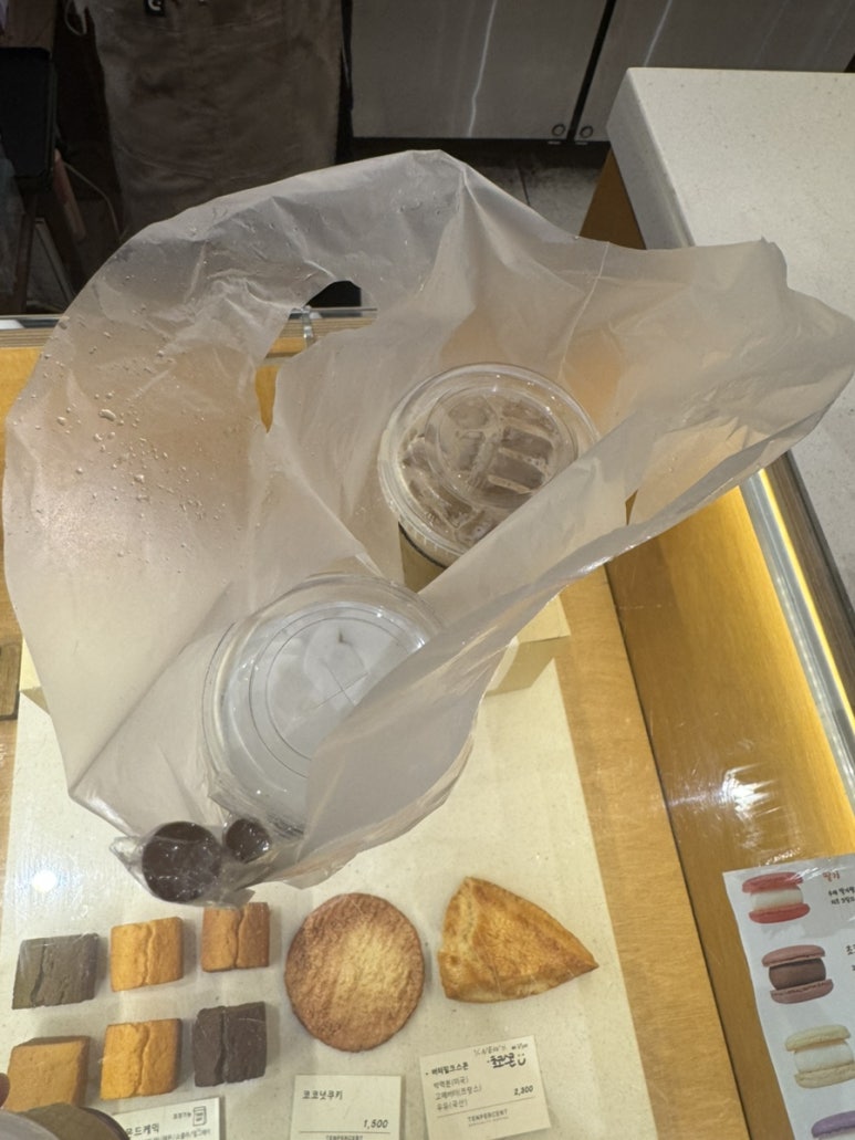 텐퍼센트커피자이점 이미지