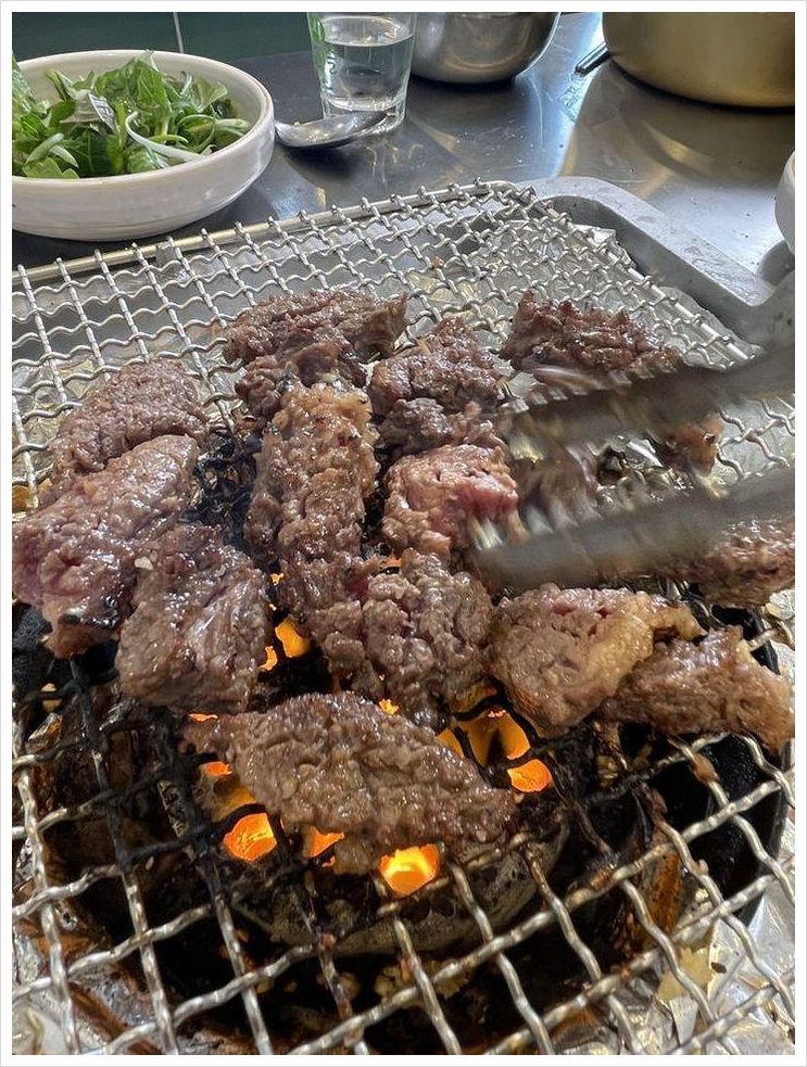 영삼이네우정소갈비천안청당점 이미지