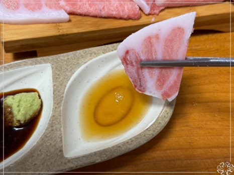 밍크고래와 참다랑어 이미지