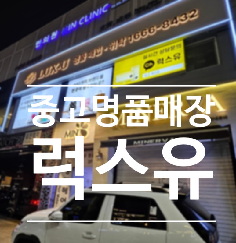럭스유 이미지