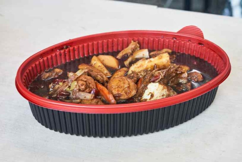동아찜닭 이미지