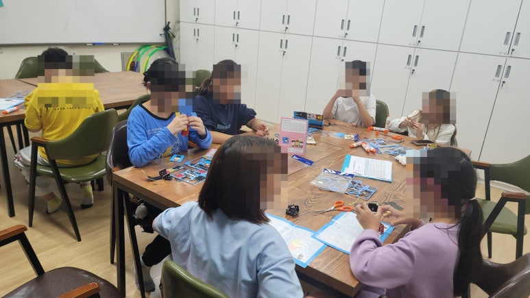 꼼지락공예마을 이미지