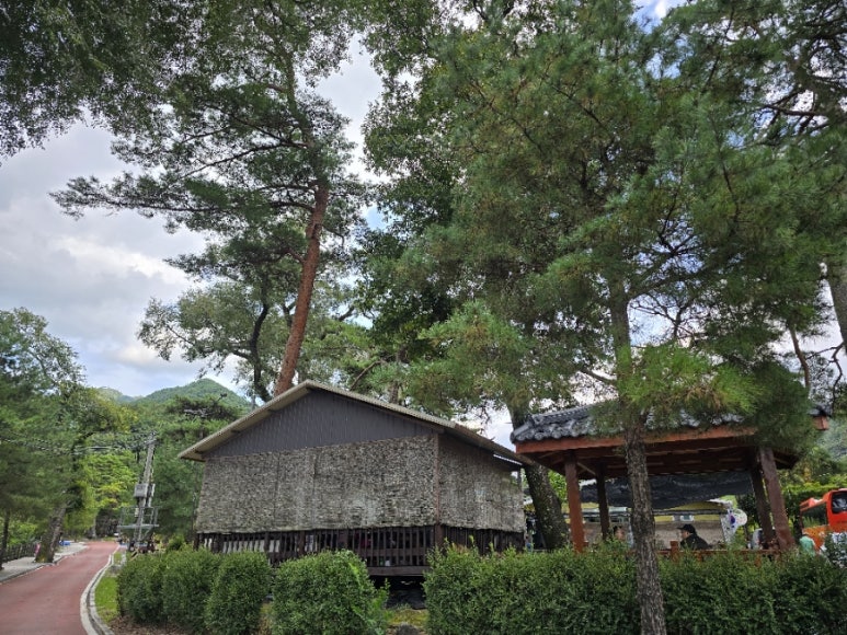 솔밭공원식당 이미지