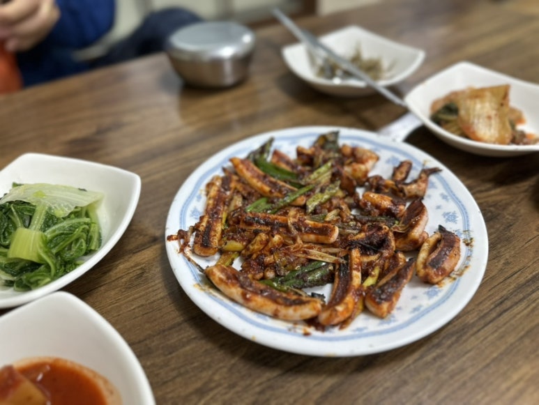 용궁식당 이미지