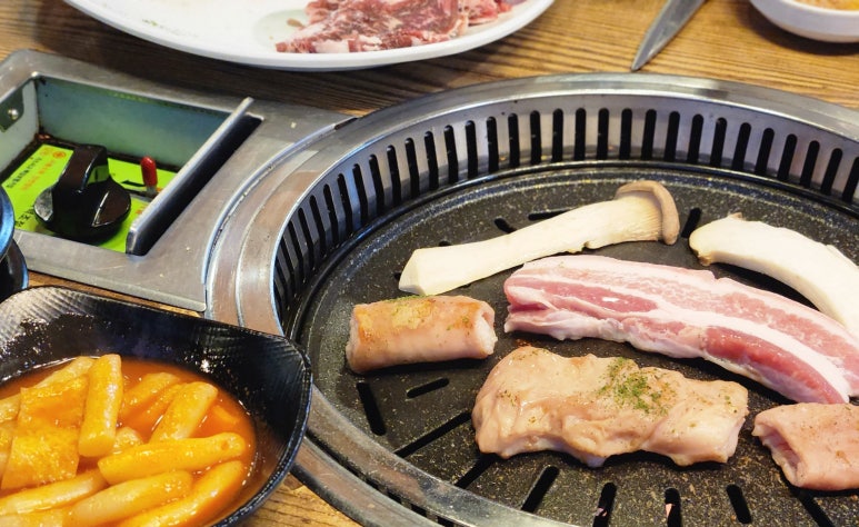 달봉김밥 이미지