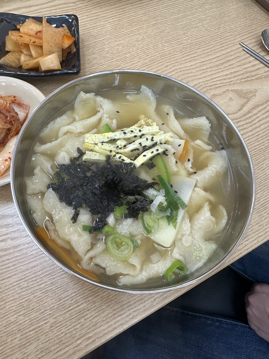 비봉국수 이미지