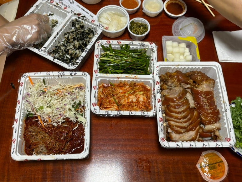 가장맛있는족발다산지금점 이미지