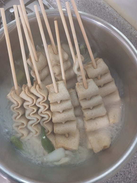 홍 분식 이미지
