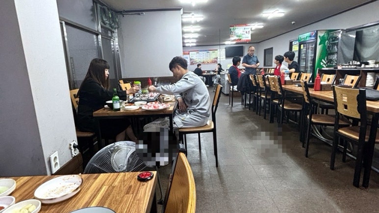 심청아고기먹자 이미지