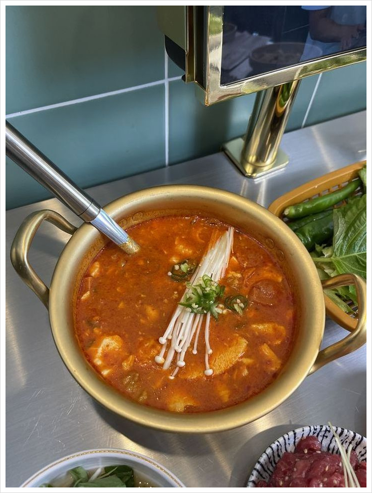영삼이네우정소갈비천안청당점 이미지
