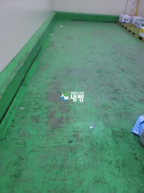 새삥종합청소 경기강원지사 이미지