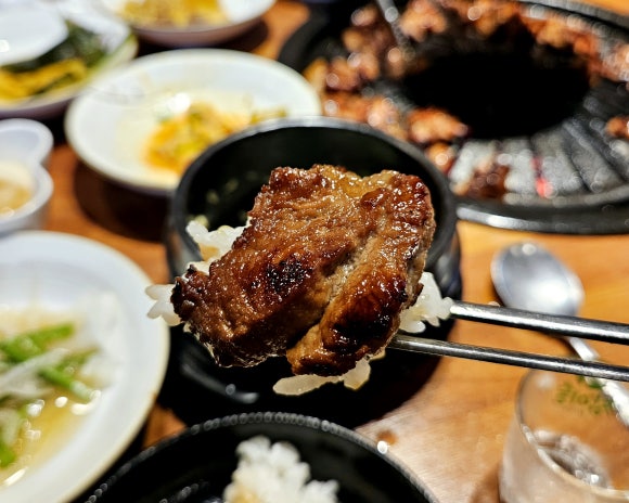 김가네숯불갈비 이미지