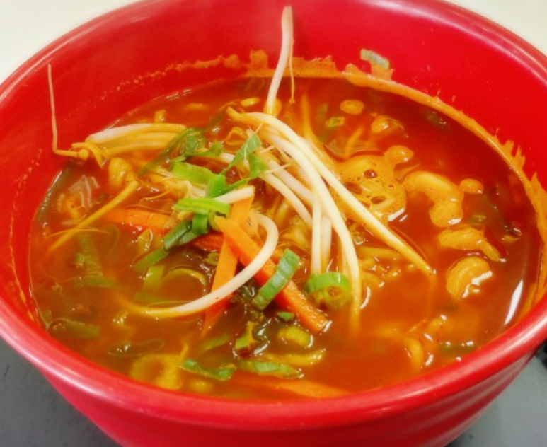 죽전휴게소(서울방향)농심가락 사진 7