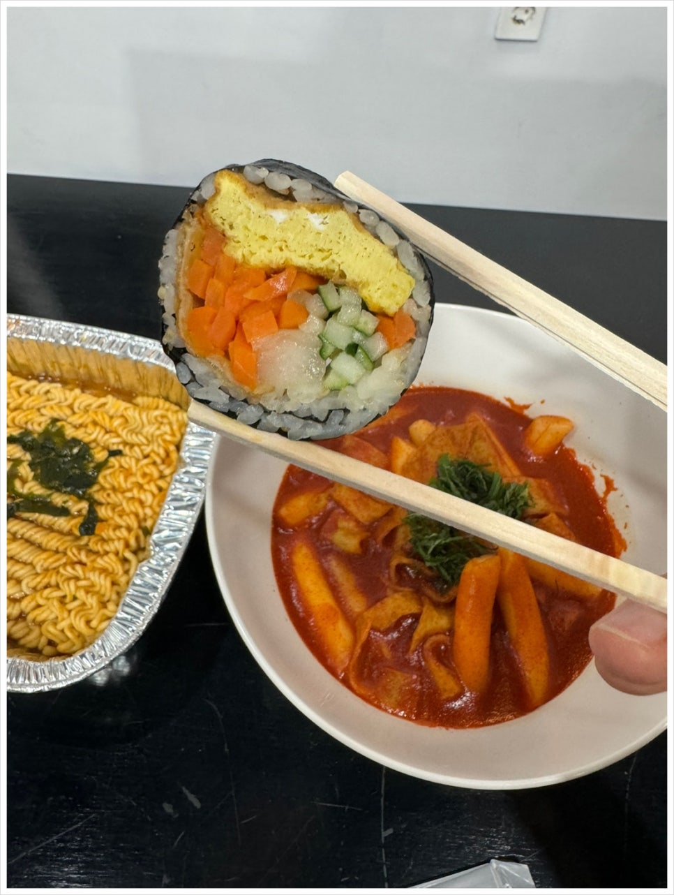 꼬신김밥 이미지