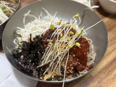 현대막국수 이미지