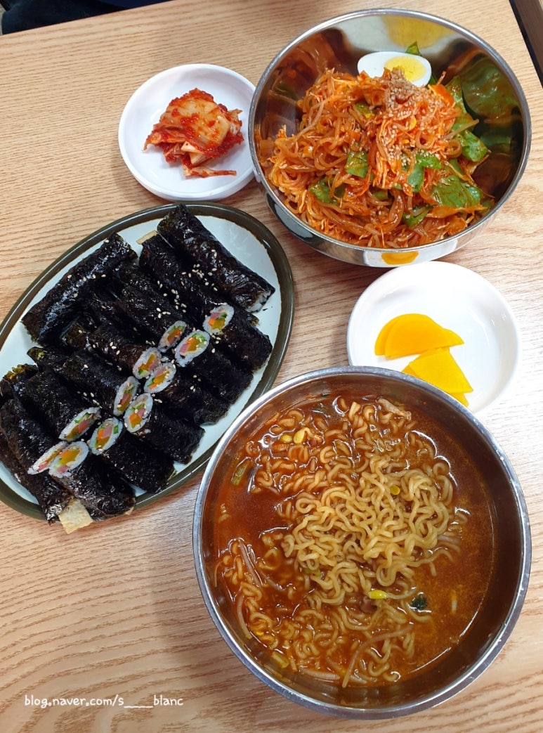 송촌꼬마김밥 이미지