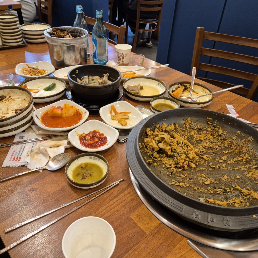 참이맛감자탕&순대국 광양중마점 이미지