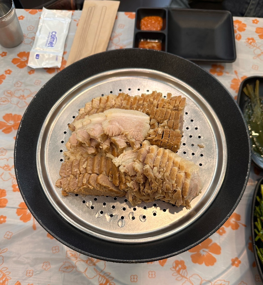 화정족발 이미지