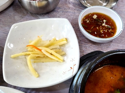 초당본가할머니순두부 이미지
