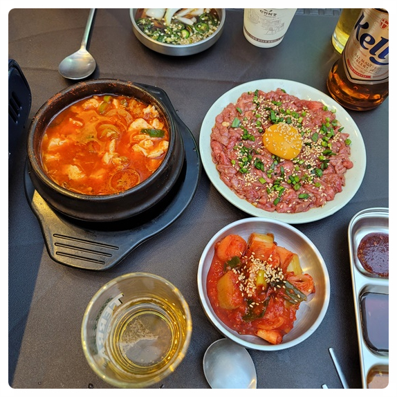 벽돌곱창 이미지