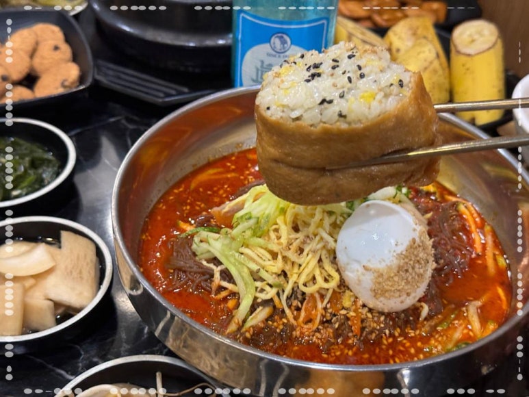 정담육회 이미지