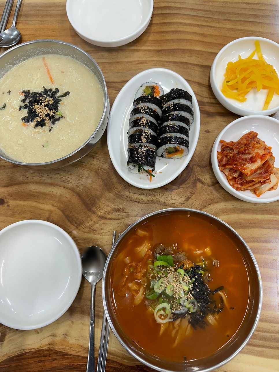 백마산칼국수 이미지