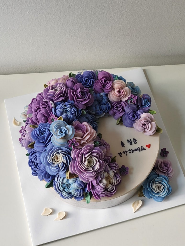 오엔케이크 이미지