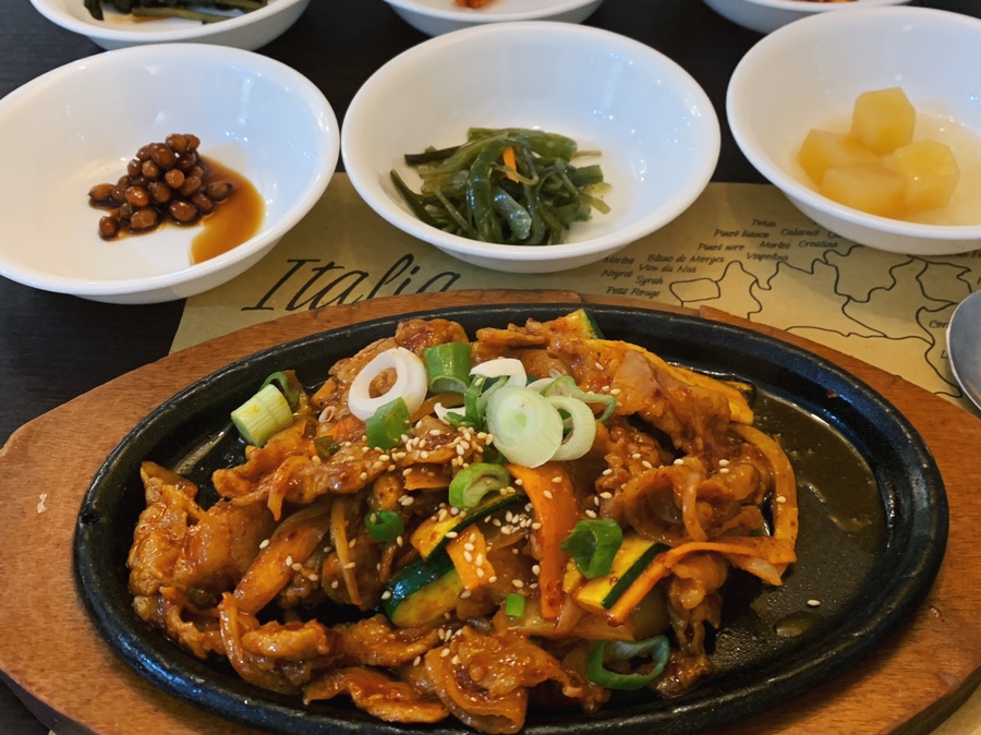 서울식당 이미지