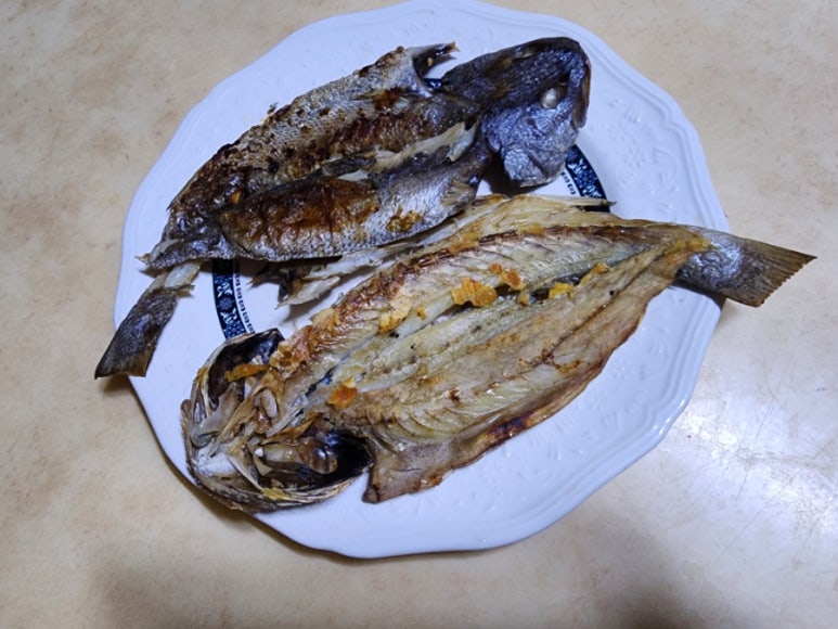 냉동 민어구이 반건조민어 생선 민어굽는법 방법 민어찜보다 맛있는 민어요리 : 네이버 블로그