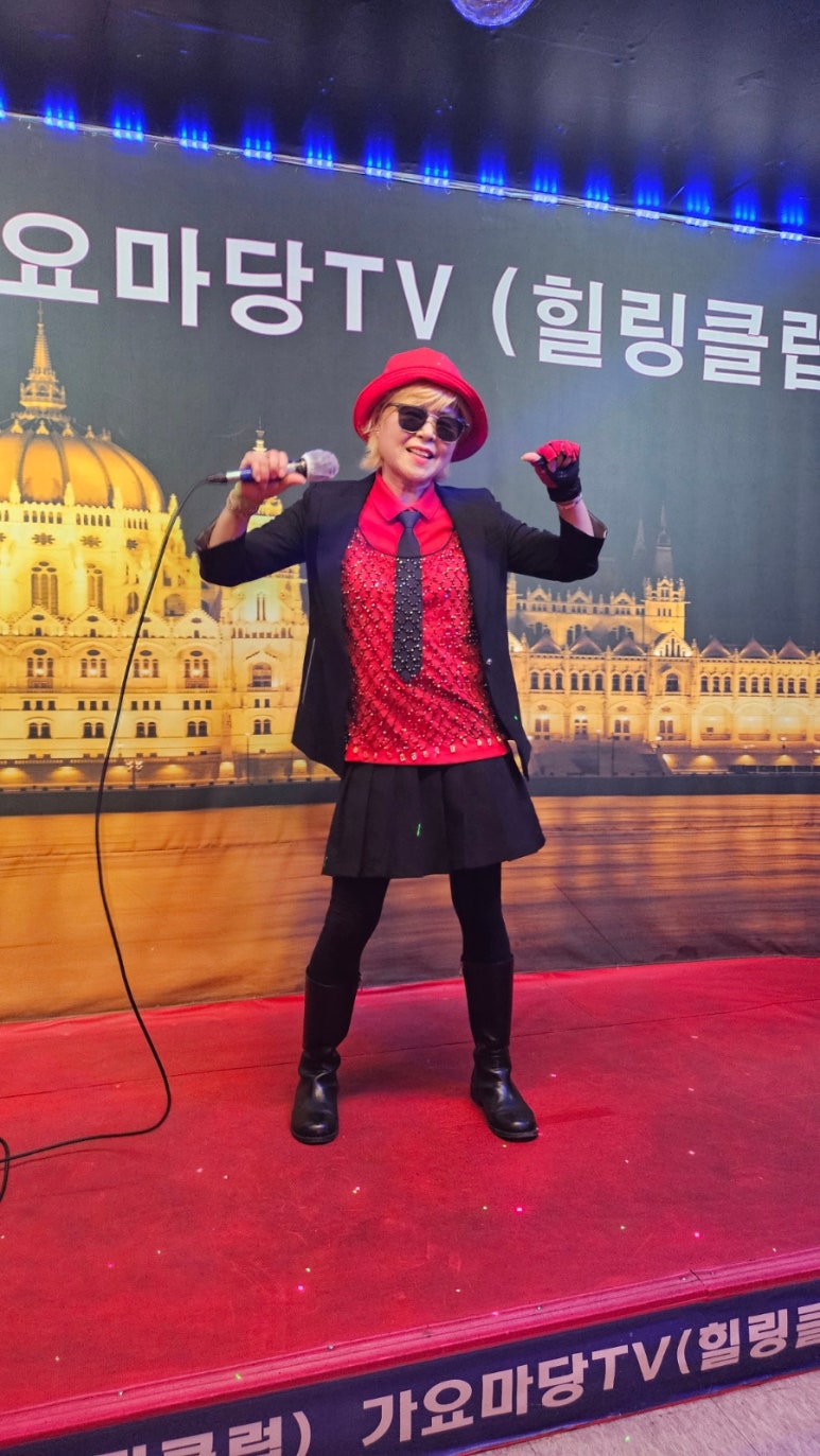 힐링노래클럽 이미지